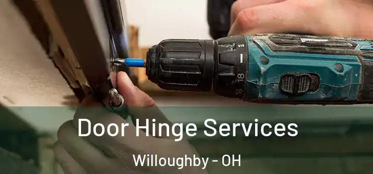 Door Hinge Services Willoughby - OH