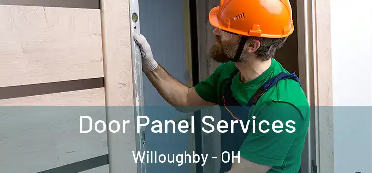 Door Panel Services Willoughby - OH