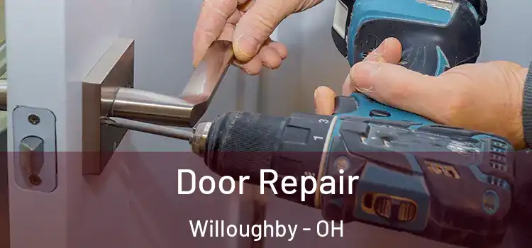 Door Repair Willoughby - OH