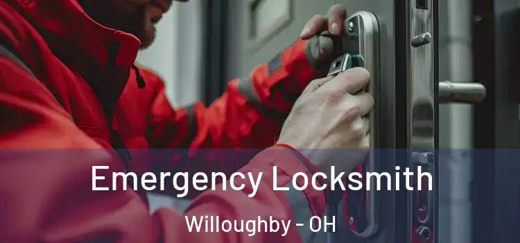 Emergency Locksmith Willoughby - OH