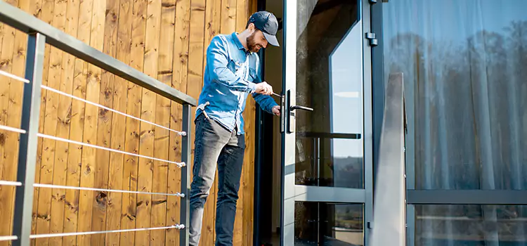 Emergency Patio Door Repair Willoughby