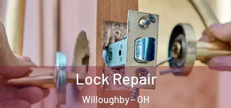 Lock Repair Willoughby - OH