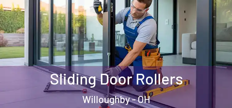 Sliding Door Rollers Willoughby - OH