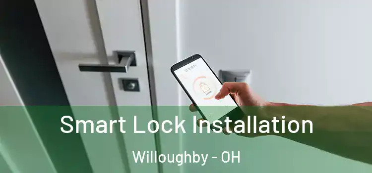 Smart Lock Installation Willoughby - OH